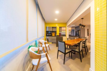 Apartamento à venda com 160m², 3 quartos e 4 vagasVaranda Gourmet