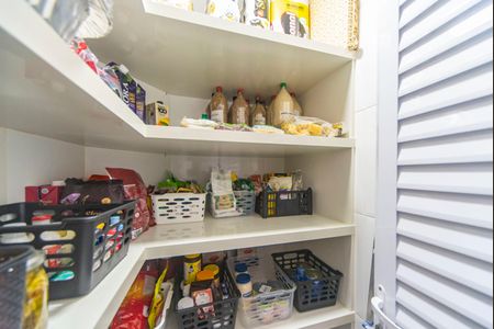 Apartamento à venda com 160m², 3 quartos e 4 vagasDespensa