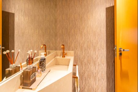 Apartamento à venda com 160m², 3 quartos e 4 vagasLavabo