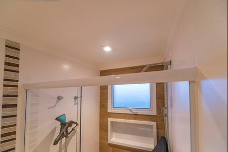 Apartamento à venda com 160m², 3 quartos e 4 vagasBanheiro do Quarto 2