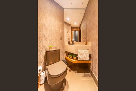 Apartamento à venda com 160m², 3 quartos e 4 vagasLavabo