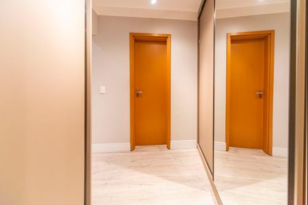 Apartamento à venda com 160m², 3 quartos e 4 vagasCloset do Quarto 3
