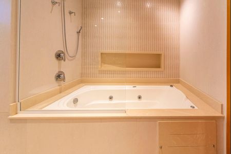 Apartamento à venda com 160m², 3 quartos e 4 vagasBanheiro do Quarto 3