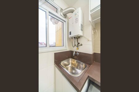 Apartamento à venda com 160m², 3 quartos e 4 vagasÁrea de Serviço