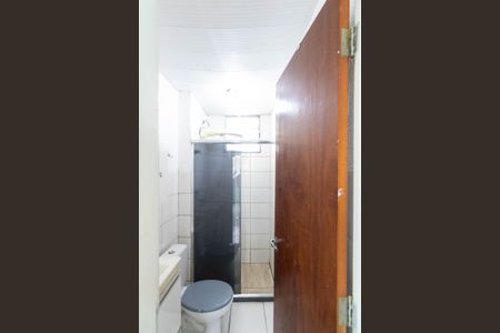 Apartamento para alugar com 55m², 2 quartos e 1 vagaBanheiro Social