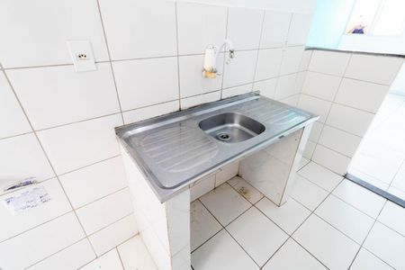 Apartamento para alugar com 55m², 2 quartos e 1 vagaCozinha e Área de Serviço