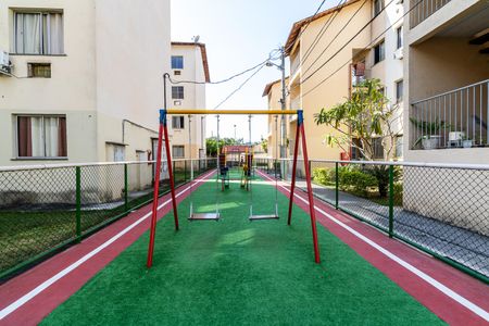 Apartamento para alugar com 55m², 2 quartos e 1 vagaÁrea comum - Playground