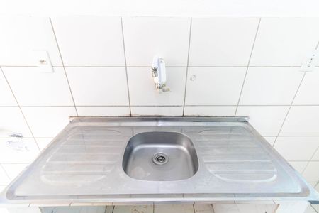 Apartamento para alugar com 55m², 2 quartos e 1 vagaCozinha e Área de Serviço