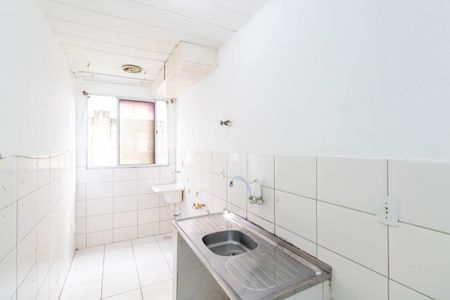 Apartamento para alugar com 55m², 2 quartos e 1 vagaCozinha e Área de Serviço