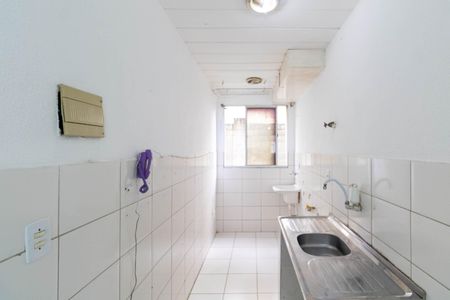 Apartamento para alugar com 55m², 2 quartos e 1 vagaCozinha e Área de Serviço