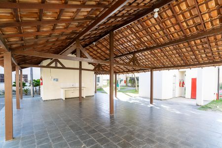 Apartamento para alugar com 55m², 2 quartos e 1 vagaÁrea comum - Salão de festas