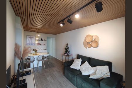 Apartamento para alugar com 83m², 3 quartos e 1 vaga