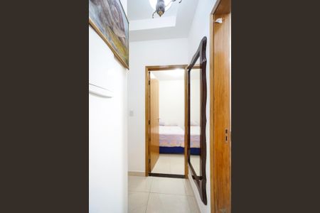 Apartamento à venda com 65m², 2 quartos e sem vaga Apartamento à venda com 65m², 2 quartos e sem vagaHall dos quartos