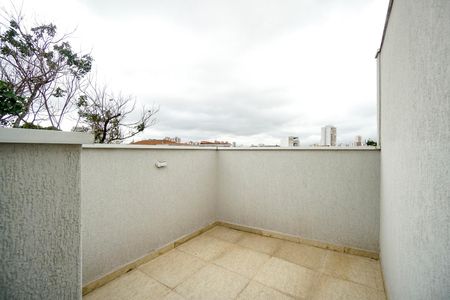Apartamento à venda com 65m², 2 quartos e sem vaga Apartamento à venda com 65m², 2 quartos e sem vagaTerraço do salão de festas