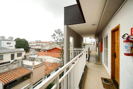 Apartamento à venda com 65m², 2 quartos e sem vaga Apartamento à venda com 65m², 2 quartos e sem vagaCorredor externo