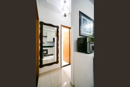 Apartamento à venda com 65m², 2 quartos e sem vaga Apartamento à venda com 65m², 2 quartos e sem vagaHall dos quartos