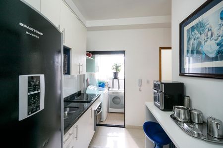 Apartamento à venda com 65m², 2 quartos e sem vaga Apartamento à venda com 65m², 2 quartos e sem vagaCozinha