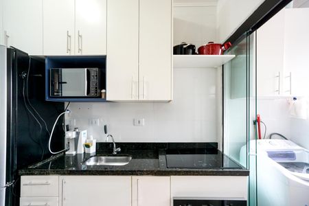 Apartamento à venda com 65m², 2 quartos e sem vaga Apartamento à venda com 65m², 2 quartos e sem vagaCozinha