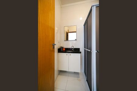 Apartamento à venda com 65m², 2 quartos e sem vaga Apartamento à venda com 65m², 2 quartos e sem vagaBanheiro