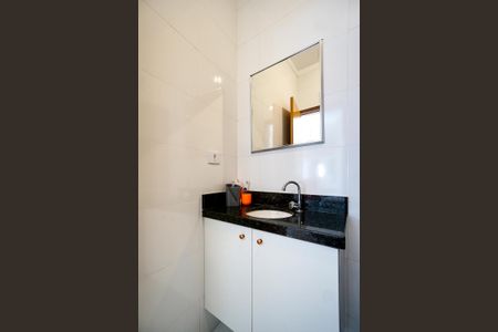 Apartamento à venda com 65m², 2 quartos e sem vaga Apartamento à venda com 65m², 2 quartos e sem vagaBanheiro