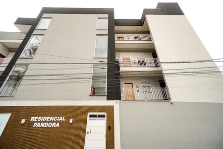Apartamento à venda com 65m², 2 quartos e sem vaga Apartamento à venda com 65m², 2 quartos e sem vagaFachada