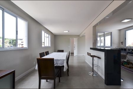 Apartamento à venda com 109m², 3 quartos e 2 vagasSala Ambientes