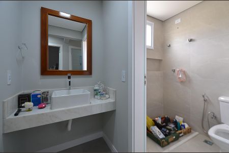 Apartamento à venda com 109m², 3 quartos e 2 vagasBanheiro Social