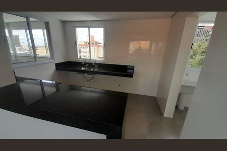 Apartamento à venda com 109m², 3 quartos e 2 vagasCozinha