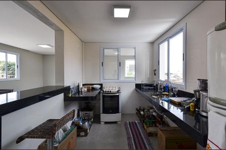 Apartamento à venda com 109m², 3 quartos e 2 vagasCozinha