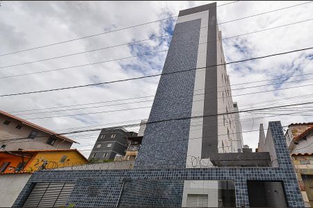Apartamento à venda com 109m², 3 quartos e 2 vagasFachada