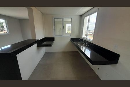 Apartamento à venda com 109m², 3 quartos e 2 vagasCozinha