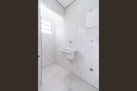 Casa para alugar com 40m², 2 quartos e 1 vagaÁrea de Serviço