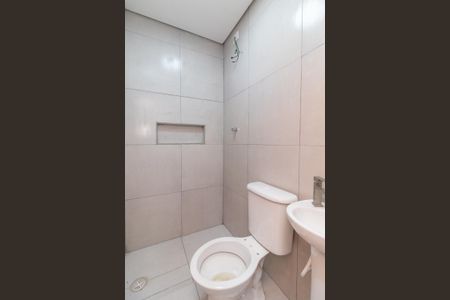 Casa para alugar com 40m², 2 quartos e 1 vagaBanheiro da Suíte