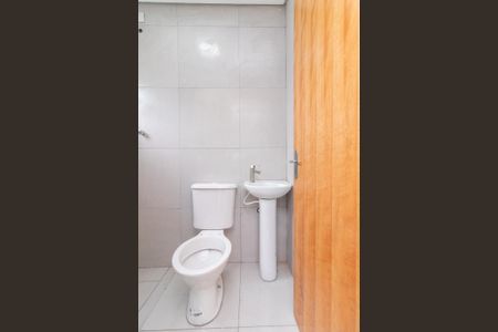 Casa para alugar com 40m², 2 quartos e 1 vagaBanheiro da Suíte