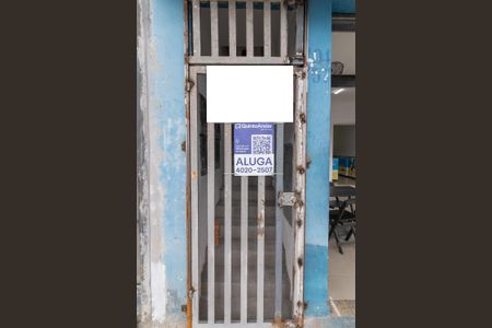 Casa para alugar com 40m², 2 quartos e 1 vagaPlaquinha FRAY-730