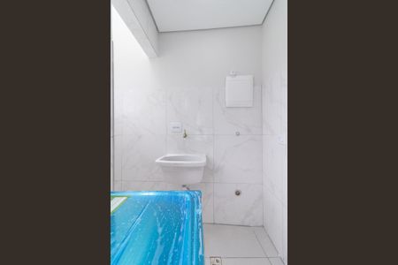 Casa para alugar com 40m², 2 quartos e 1 vagaÁrea de Serviço