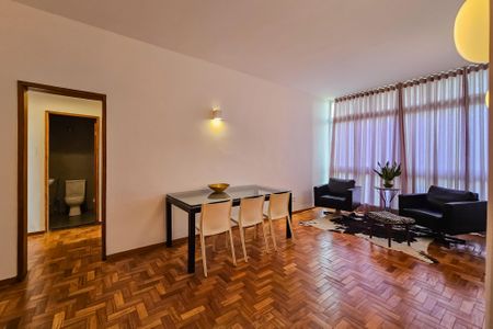 Apartamento à venda com 3 quartos, 148m² em Funcionários, Belo Horizonte
