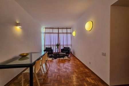 Apartamento à venda com 3 quartos, 148m² em Funcionários, Belo Horizonte