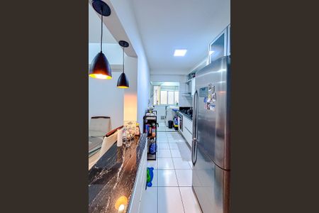 Apartamento para alugar com 69m², 3 quartos e 1 vagaCozinha