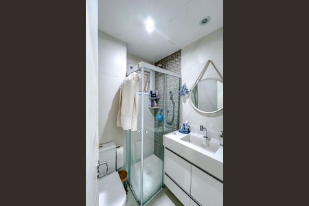 Apartamento para alugar com 69m², 3 quartos e 1 vagaBanheiro