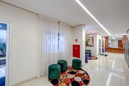 Apartamento para alugar com 69m², 3 quartos e 1 vagaHall de entrada