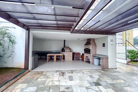 Apartamento para alugar com 69m², 3 quartos e 1 vagaÁrea comum - Churrasqueira