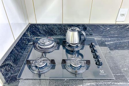 Apartamento para alugar com 69m², 3 quartos e 1 vagaCozinha