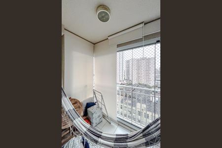 Varanda de apartamento à venda com 3 quartos, 69m² em Maranhão, São Paulo