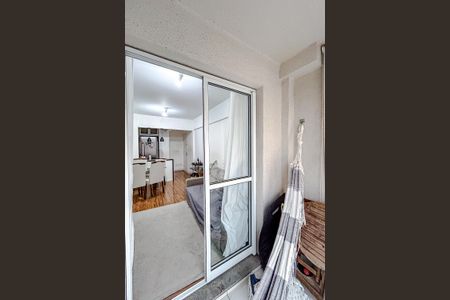 Apartamento para alugar com 69m², 3 quartos e 1 vagaVaranda