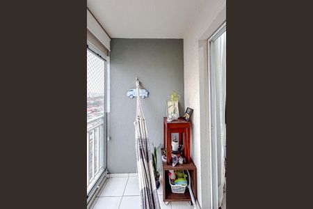 Apartamento para alugar com 69m², 3 quartos e 1 vagaVaranda