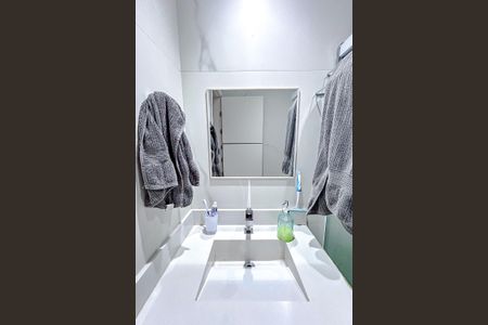 Apartamento para alugar com 69m², 3 quartos e 1 vagaBanheiro