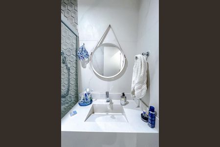 Apartamento para alugar com 69m², 3 quartos e 1 vagaBanheiro