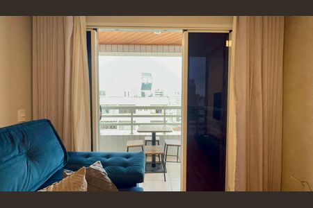 Varanda de apartamento à venda com 2 quartos, 85m² em Pinheiros, São Paulo