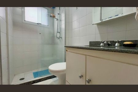 Apartamento à venda com 85m², 2 quartos e 2 vagasBanheiro